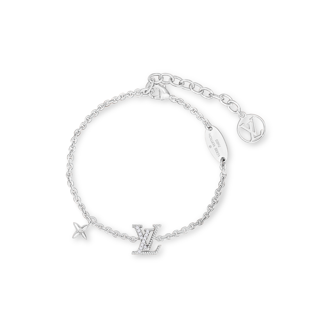 LV Iconic - Silver Bracelet - M02752 | Louis Vuitton